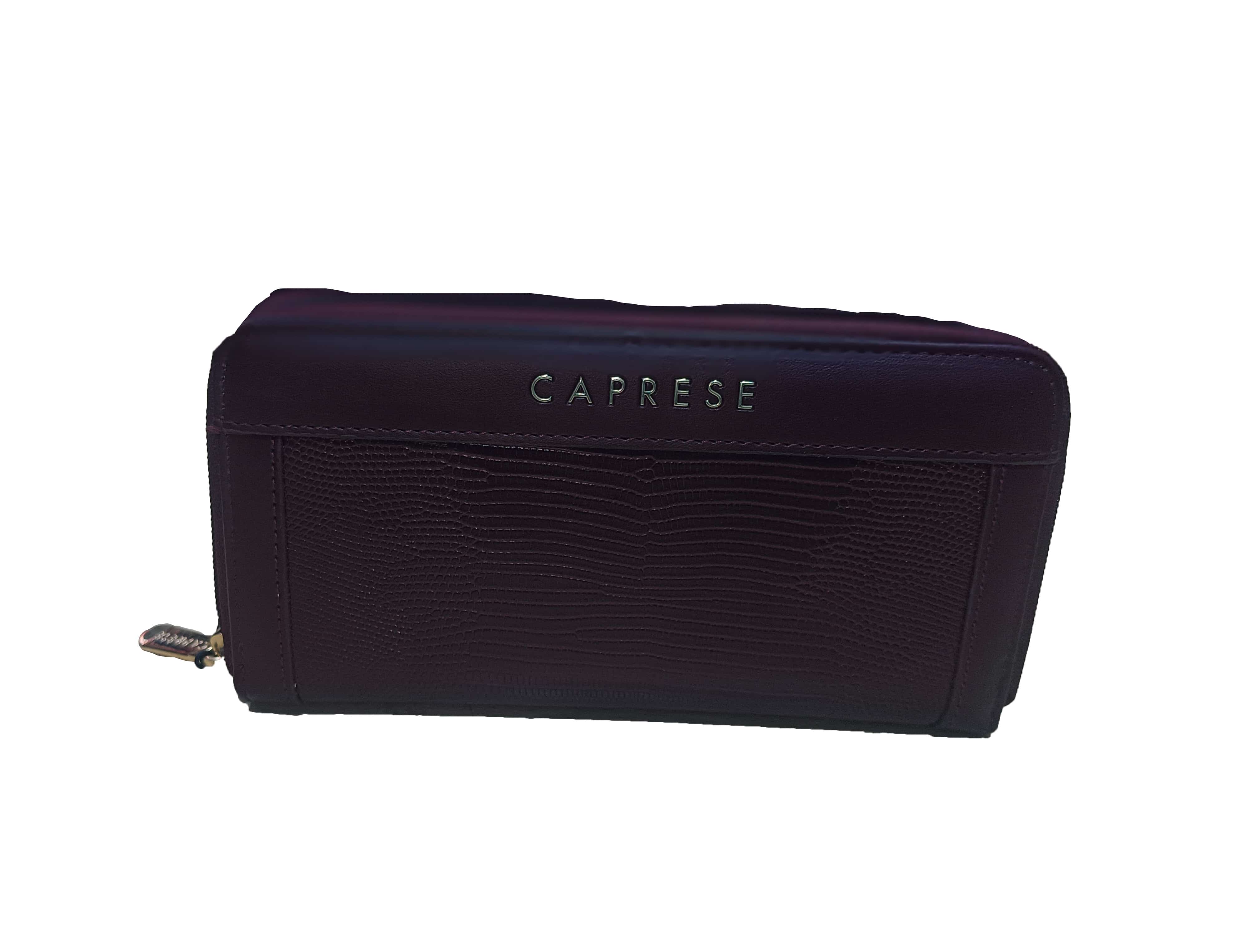 Purple wallet